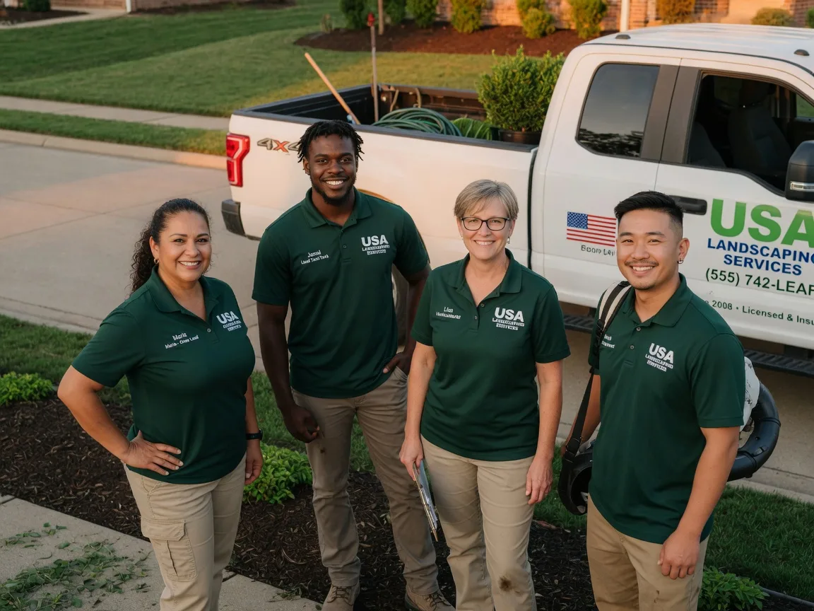 Lawn Care company in Blackey, KY